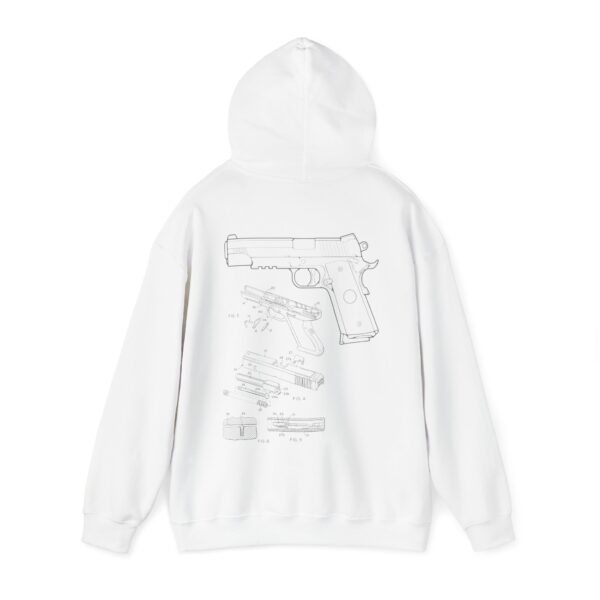 Unisex Heavy Blend™ Hooded Sweatshirt - Image 7