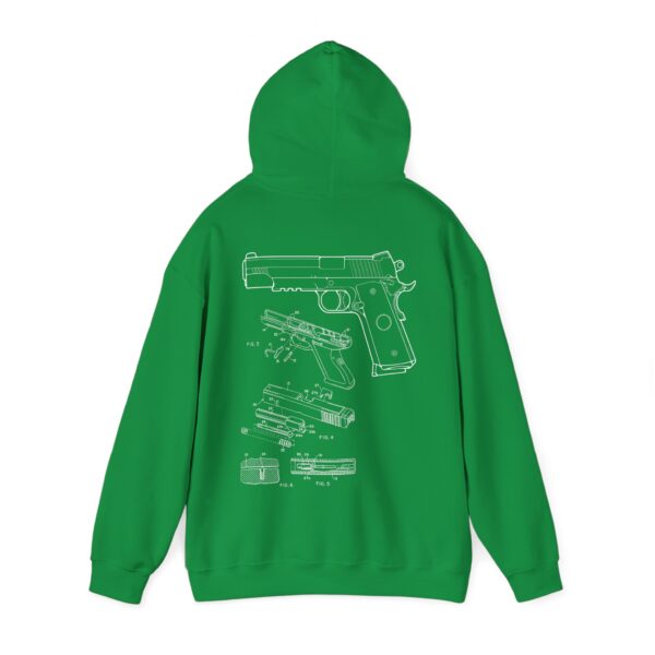 Unisex Heavy Blend™ Hooded Sweatshirt - Image 11