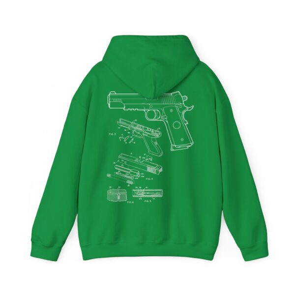 Unisex Heavy Blend™ Hooded Sweatshirt - Image 10